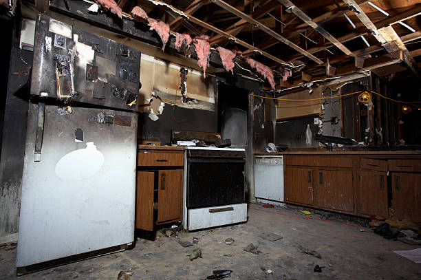 Licensed Emergency Fire Cleanup service in Winfield, TN - Meridian Smoke Damage